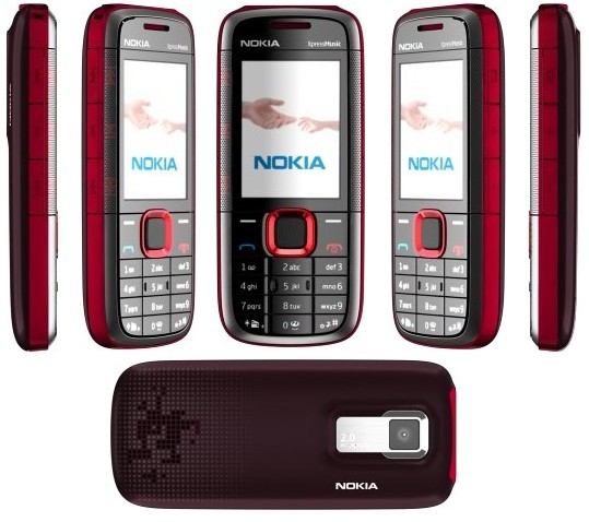 Mobile Themes For Nokia 5130c 2