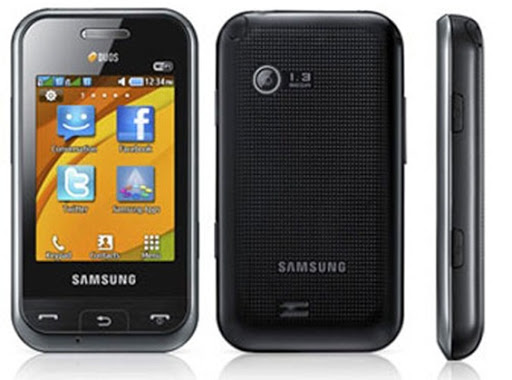 Mobile Themes Samsung E2652