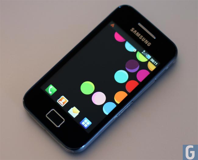 Mobile Themes Samsung Galaxy Ace