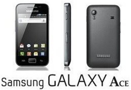 Mobile Themes Samsung Galaxy Ace