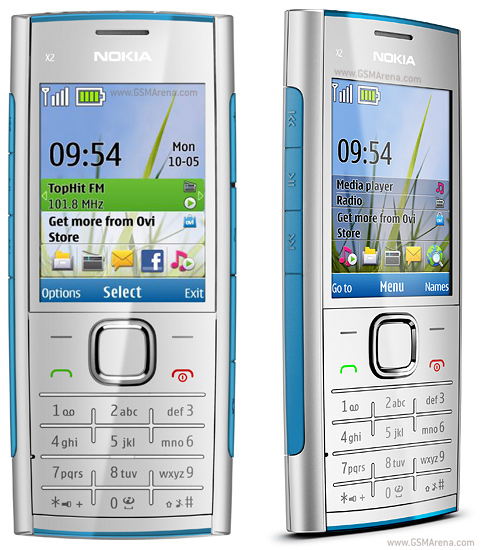 Mobile9 Games For Nokia X2 02