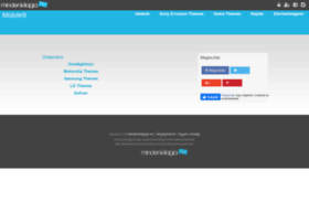 Mobile9 Themes For Samsung Galaxy S2
