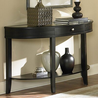 Modern Console Table With Storage