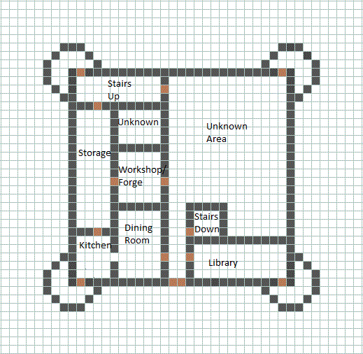 Modern Minecraft House Blueprints