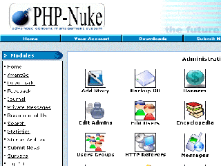 Modules.php Name=statistics Version Php Nuke