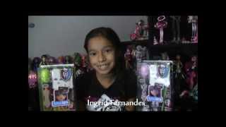 Monster High Create A Monster Design Lab Review