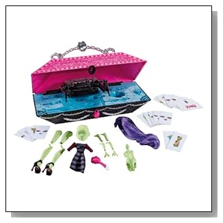 Monster High Create A Monster Design Lab Review
