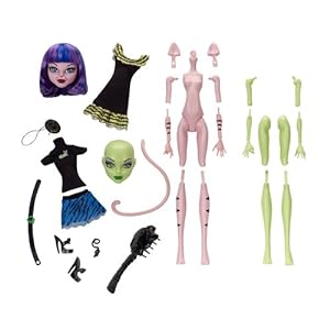 Monster High Create A Monster Design Lab Target