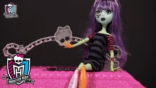 Monster High Create A Monster Lab Review