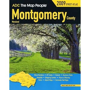 Montgomery County Map Viewer