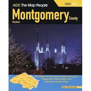 Montgomery County Map Viewer