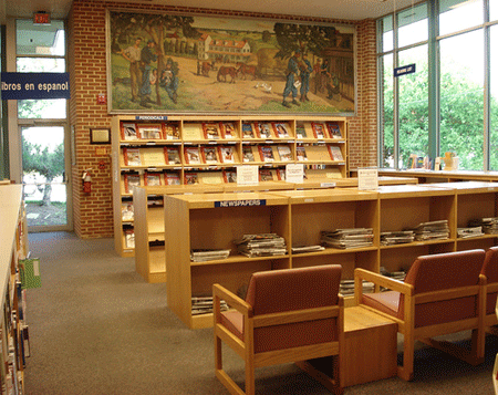 Montgomery County Maryland Library