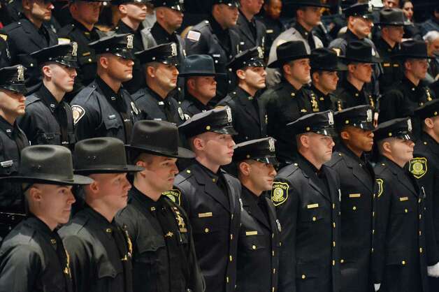 Montgomery County Police Academy Graduation