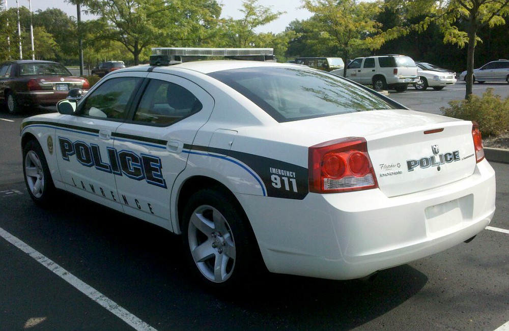 Montgomery County Police Department Ohio