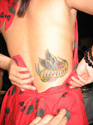 Most Popular Tattoos For Women 2010