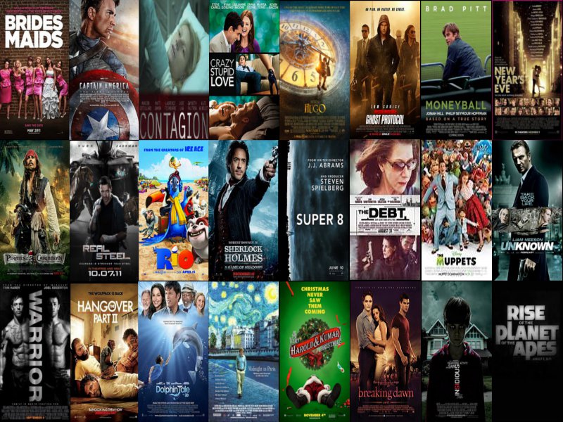 Movies 2011