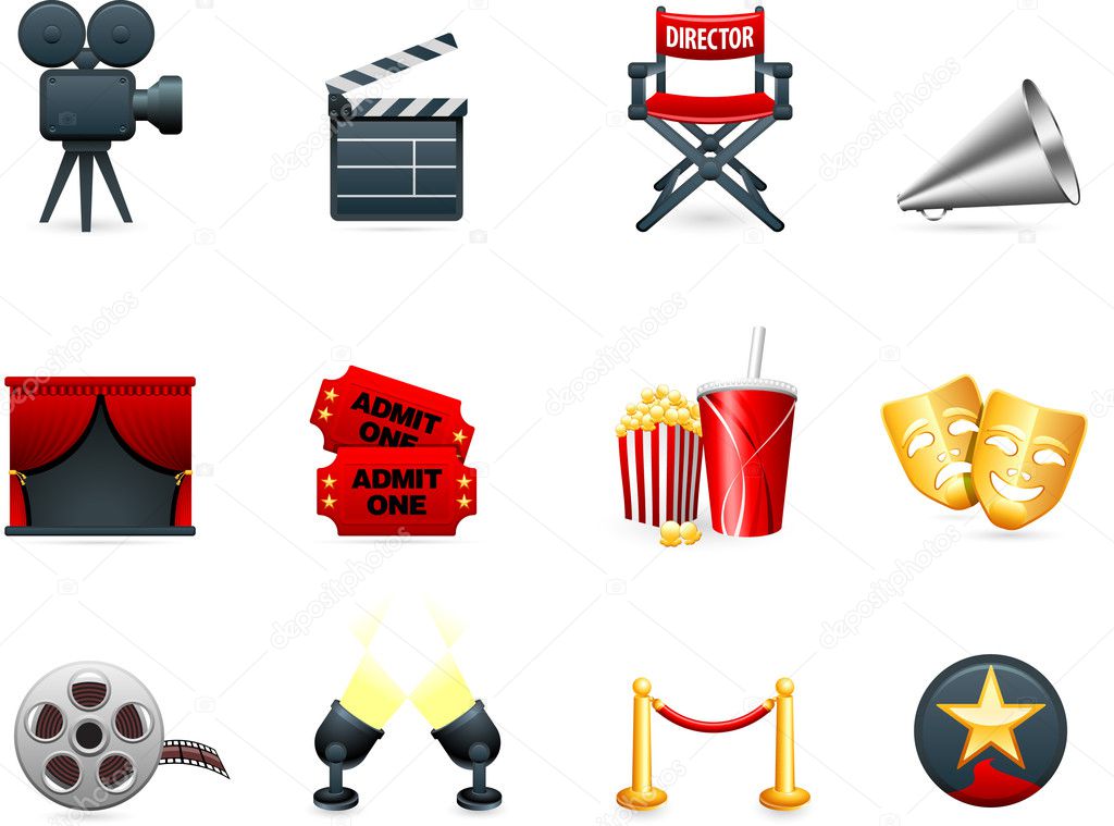 Movies Icon