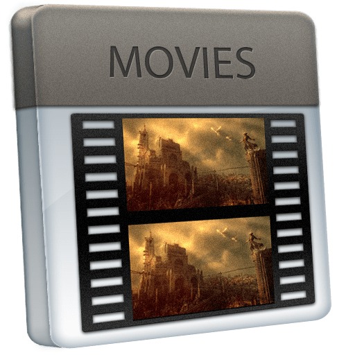 Movies Icon