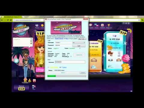 Moviestarplanet Hacker Tool 2012 No Survey