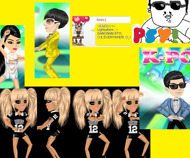 Moviestarplanet People