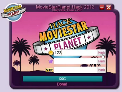 Moviestarplanet Vip Hacker V1.0