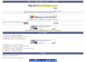 Mp4 Mobile Movies Download For Free