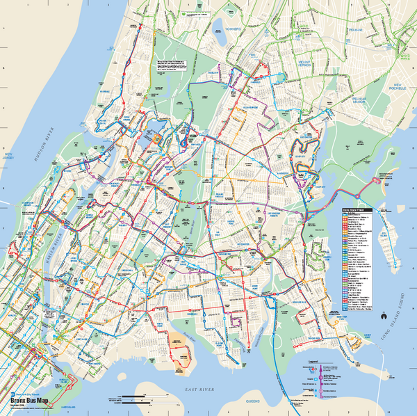 Mta Nyc Map