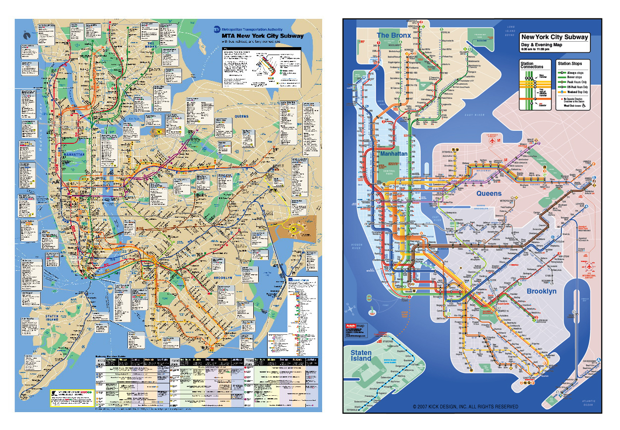 Mta Nyc Subway Map