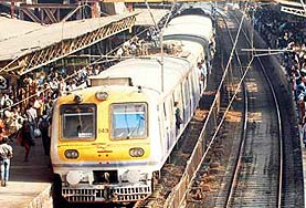 Mumbai Local Train Fare Chart