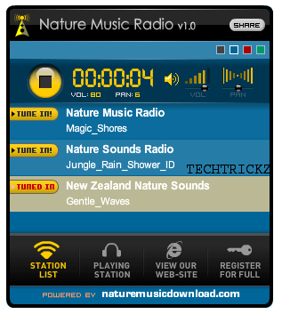 Music Radio Free