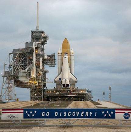 Nasa Space Shuttle Launch Dates