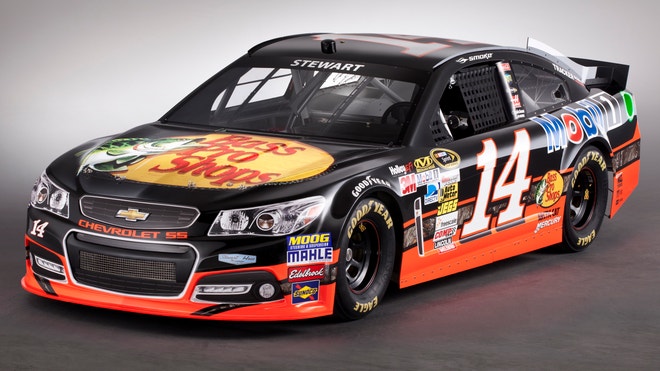 Nascar 2013 Car