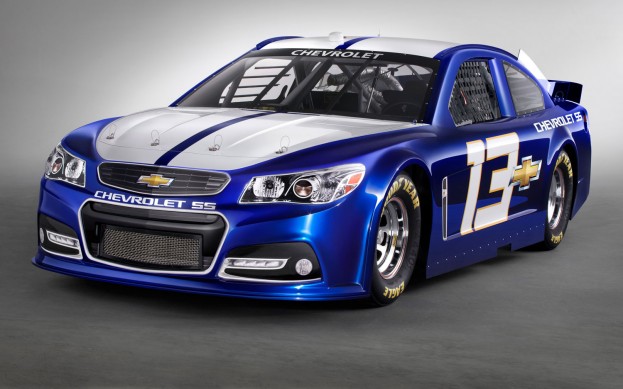 Nascar 2013 Car Chevy