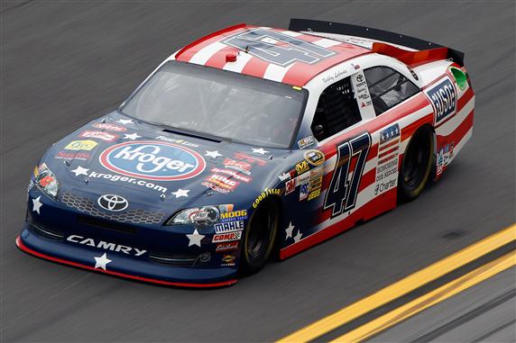 Nascar Cars 2012