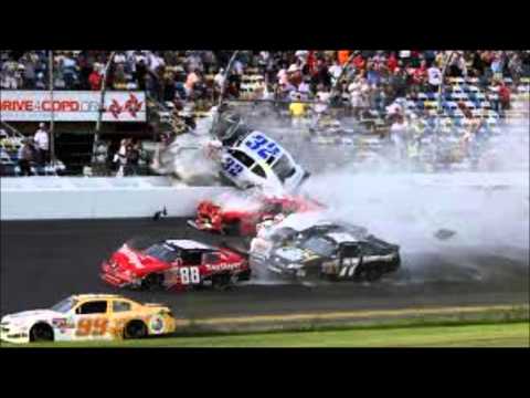 Nascar Crash Videos