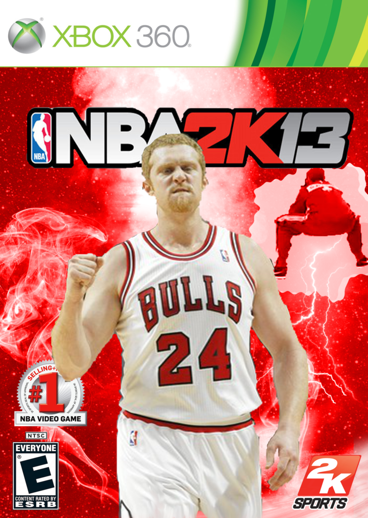 Nba 2k13 Cover