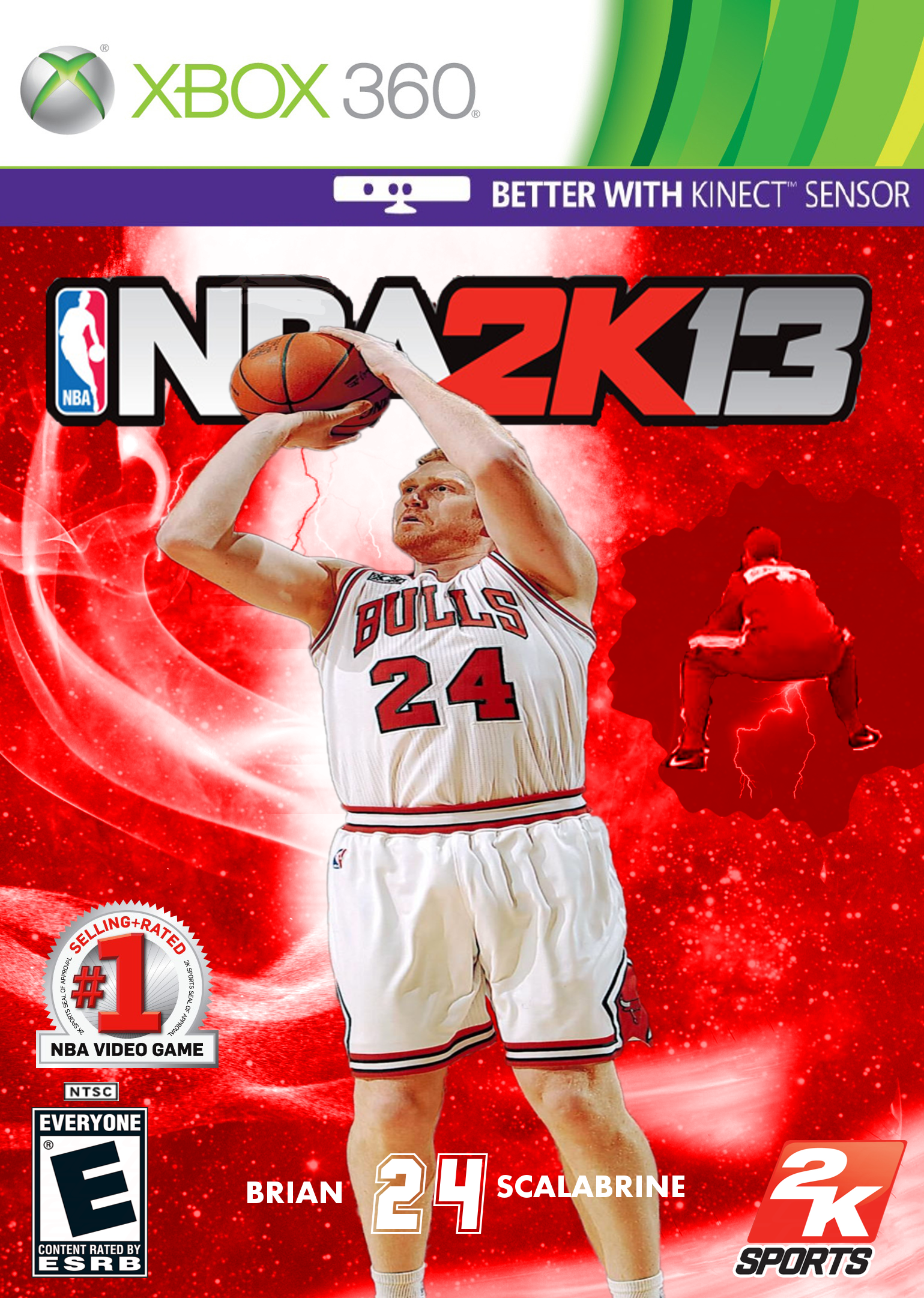 Nba 2k13 Cover