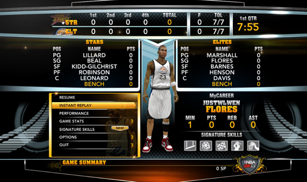 Nba 2k13 My Player Cheats