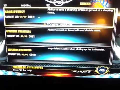 Nba 2k13 My Player Hack