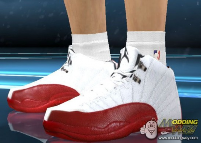 Nba 2k13 Shoes