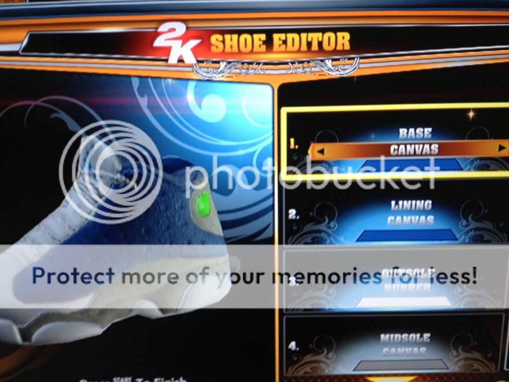 Nba 2k13 Shoes