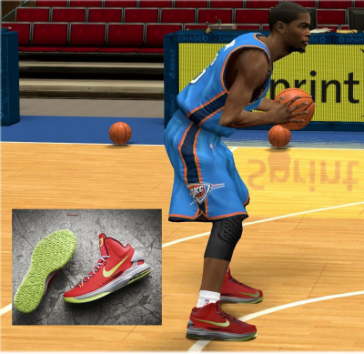 Nba 2k13 Shoes Stats