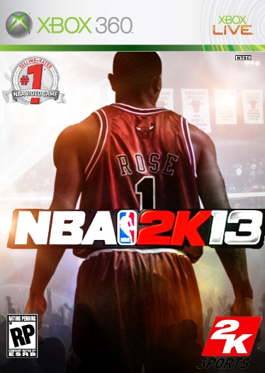 Nba 2k13 Wallpaper