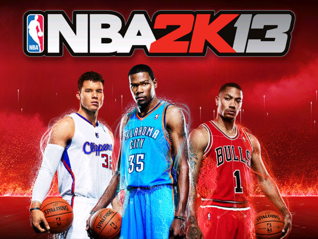 Nba 2k13 Wallpaper