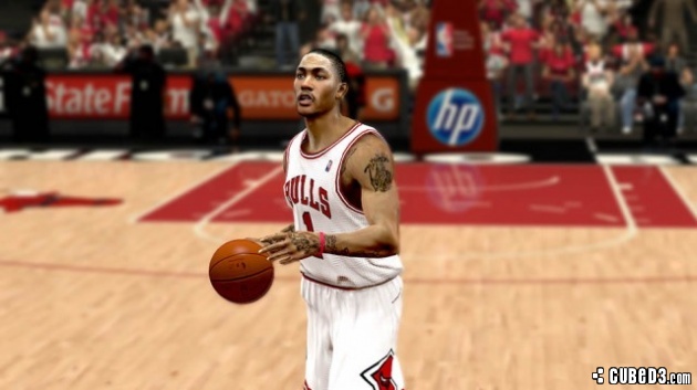Nba 2k13 Wii Cover