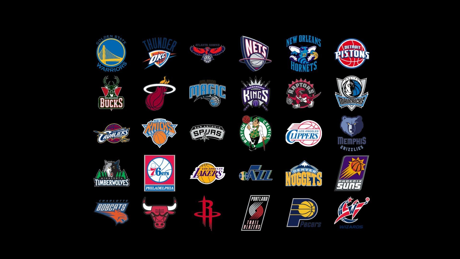 Nba Logos 2012