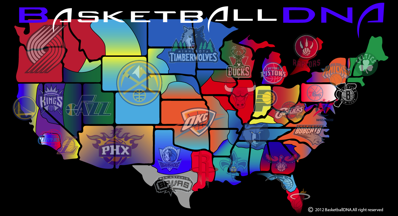 Nba Logos 2012