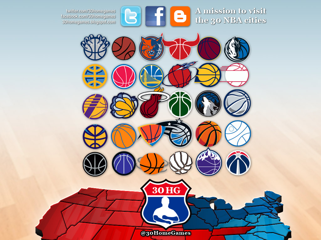 Nba Logos 2012