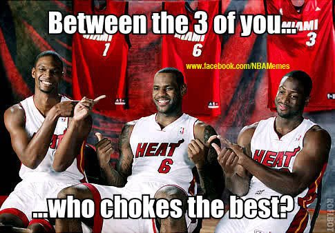 Nba Memes 2012