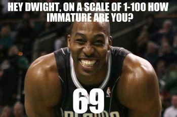 Nba Memes Dwight Howard